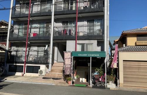 Higashi-osaka Apartment | Gallery Compass