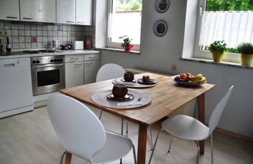 Oberkotzau House | Gallery Cottage - Holiday home near Untreusee, for up to 5 people, (90sqm)