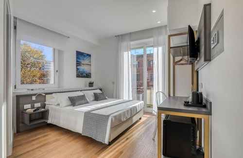 Civitavecchia Bed & Breakfast | Gallery Suite