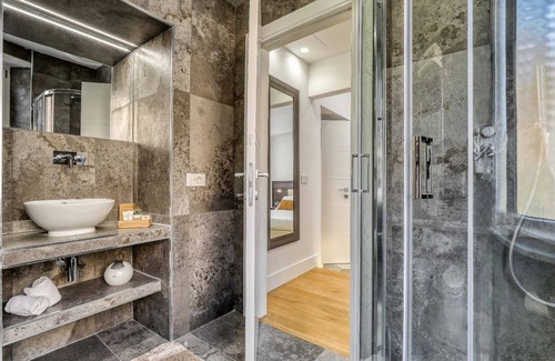Civitavecchia Bed & Breakfast | Gallery Suite