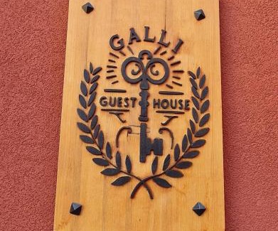 Pandino Apartment | Galli Guest House