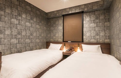 Hyakunincho Hotel | Galois Hotel Shin-Ōkubo