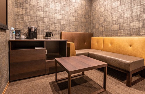 Hyakunincho Hotel | Galois Hotel Shin-Ōkubo