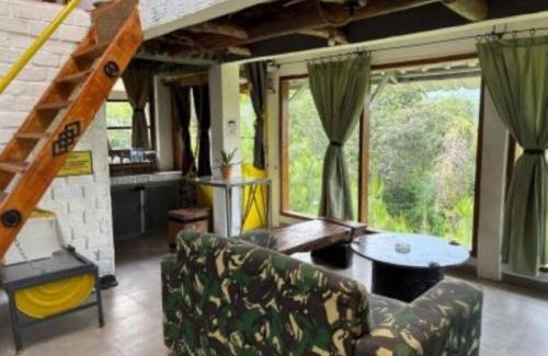 Rendeh Villa | Galunggung Basecamp Villa