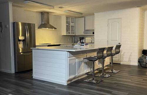 Terramar Beach House | Galveston canal home, HOT TUB AVAILABLE, west-end, GOLF CART included, 12 PEOPLE