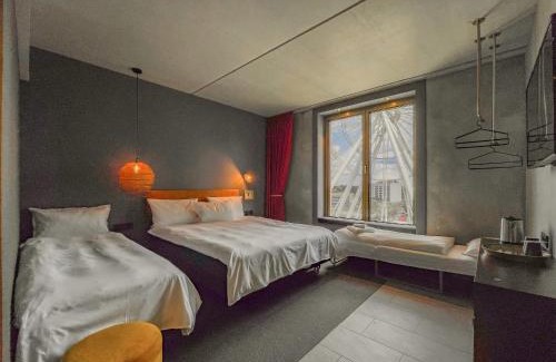 Echarding Hotel | gambino hotel WERKSVIERTEL
