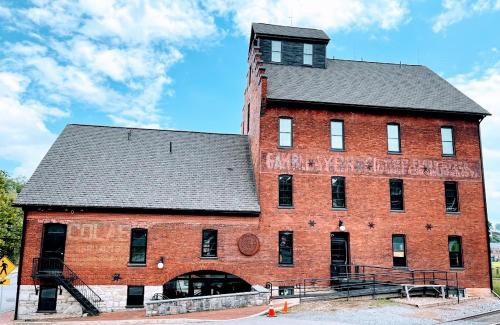 Bellefonte Hotel | Gamble Mill