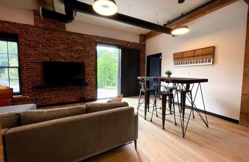 Bellefonte Hotel | Gamble Mill