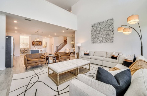 West Haven House | Game Room & Community Perks: Davenport Home!