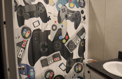 Deerfield Bed & Breakfast | GamerBnB, relive all of video game history in the comfort of a bed & breakfast.
