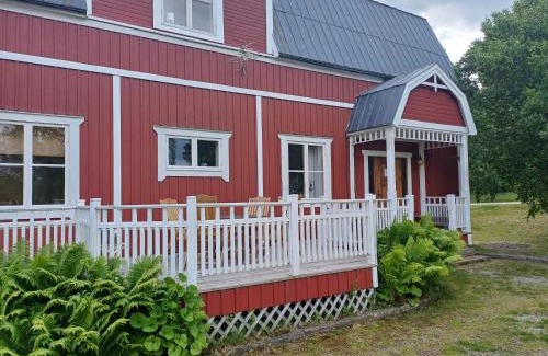 Tore House | Gamla Skolan i Siknäs