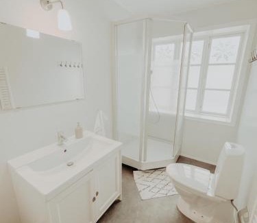 Husavik Apartment | Gamli Skólinn Húsavík