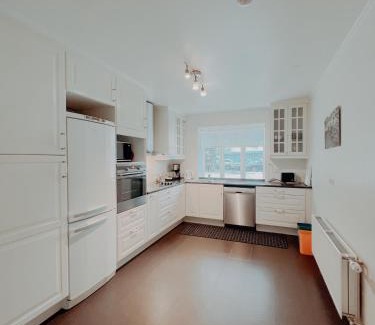 Husavik Apartment | Gamli Skólinn Húsavík