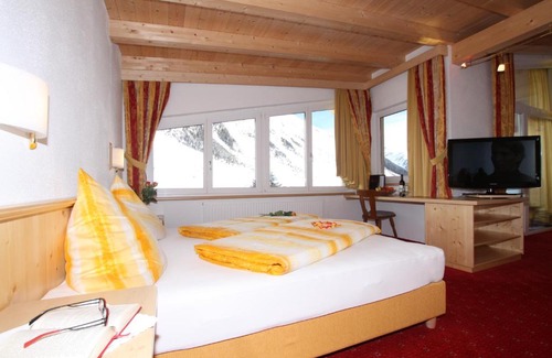 Galtur Hotel | Gampeler Hof