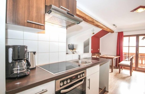 Zwieselstein Apartment | Gamsblick by Interhome