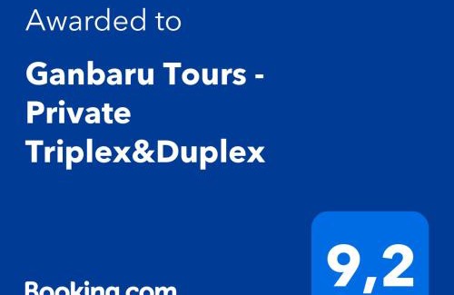 Galata Apartment | Ganbaru Tours - Private Triplex&Duplex