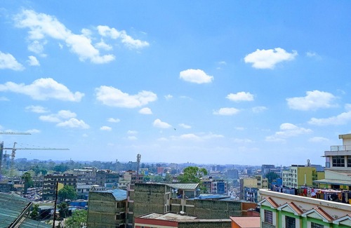Ngara House | Ganfe apartment sprawling