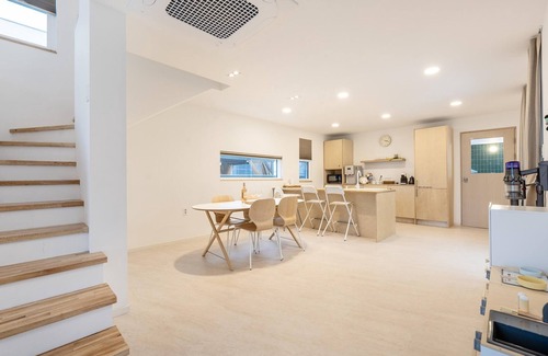Gangneung House | Gangneung Agigorae Poolvilla