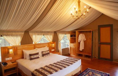 Phobjikha Valley Resort | Gangtey Tent Resort