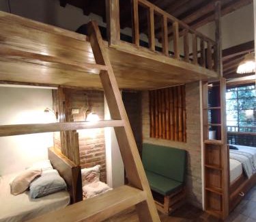 Ayampe House | Ganso & Búho