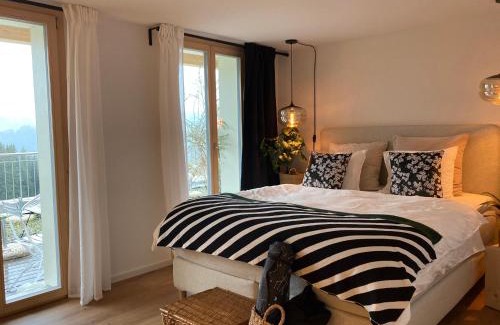 Guggisberg Apartment | Gantrisch Lodge Ottenleuebad