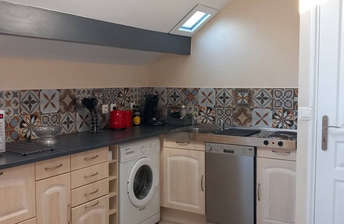 Gap Apartment | Gap Sud, Appartement T2 Lumineux et Spacieux