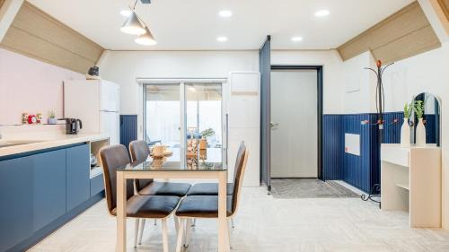 Sang House | Gapyeng The Paran Poolvilla