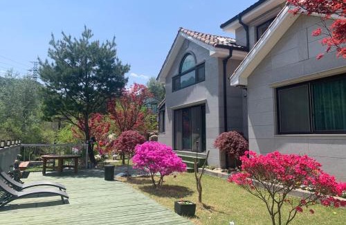 Seorak House | Gapyeong Casa Swiss Pension
