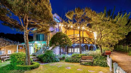Seorak House | Gapyeong ojeupension