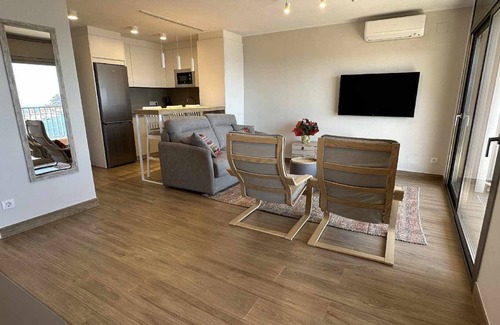 Sant Feliu de Guixols Apartment | Garbí Love with sea views