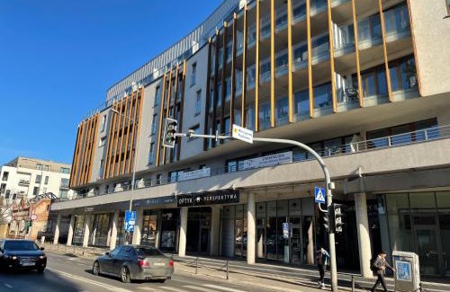 Poznan City Center Apartment | Garbary 100 CITY CENTER Apartment, free parking, self check-in 24h