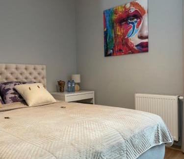 Poznan City Center Apartment | Garbary 100 CITY CENTER Apartment, free parking, self check-in 24h