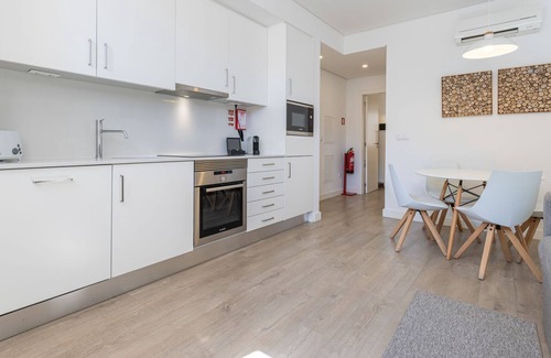 Mouraria Apartment | Garcia 28 | Apartment 0A