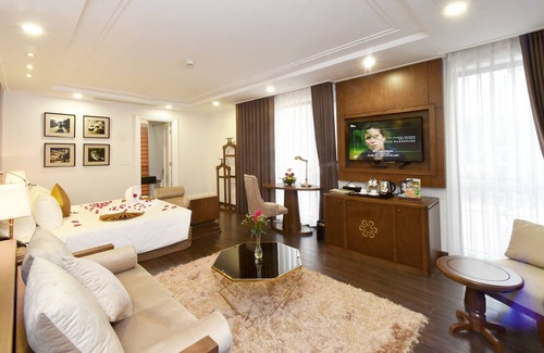 Hanoi Hotel | Garco Dragon Hotel 2