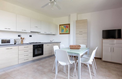 Monte House | GARDASUN 2 - Lovely flat Lake close Pet friendly