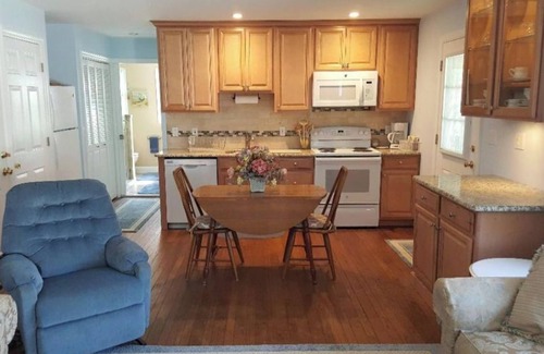 Brick Apartment | Garden Apartment - Less than 5 miles to Beaches