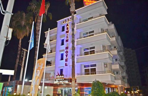 Artikli Hotel | GARDEN ASMİN OTEl&SPA