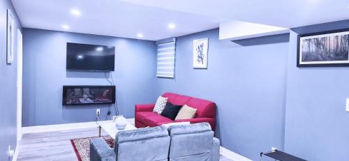 Brantford Apartment | Garden Avenue Homes Free Parking