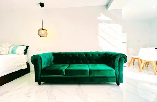 El Faro Apartment | Garden Boutique