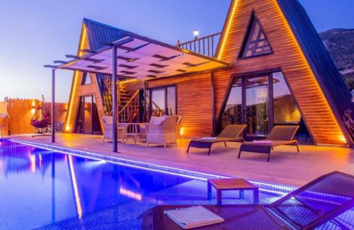 Beldibi Hotel | Garden Bungalow
