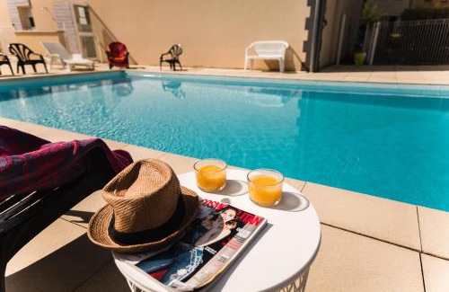 Gerzat Apartment | Garden & City Clermont-Ferrand - Gerzat