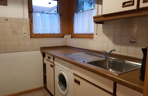 Emmendingen Apartment | Garden corner, 40sqm, 1 living/bedroom, max. 2 persons