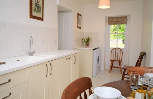 Strachur Cottage | Garden cottage, estate property set in amazing gardens, pet friendly, Wi-Fi