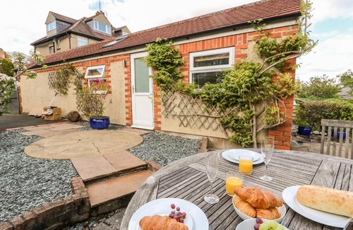 Ilkley House | Garden Cottage