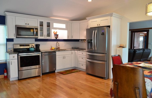Gulfport House | Garden Cottage