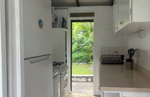 Rodney Bay Cottage | Garden Delight Secret Cottage. Very cosy!