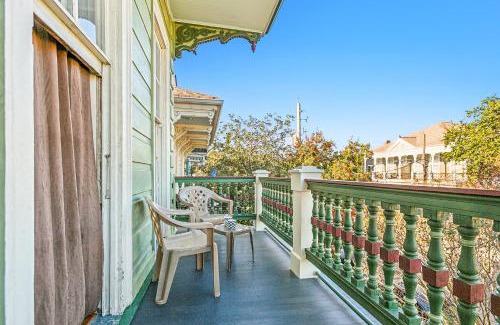 Irish Channel Bed & Breakfast | Garden District Bed and Breakfast