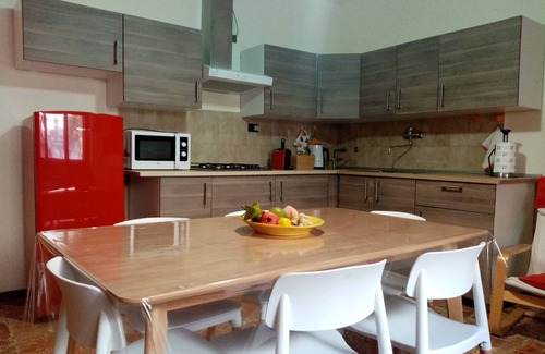 Guardiabruna House | Garden Holiday House