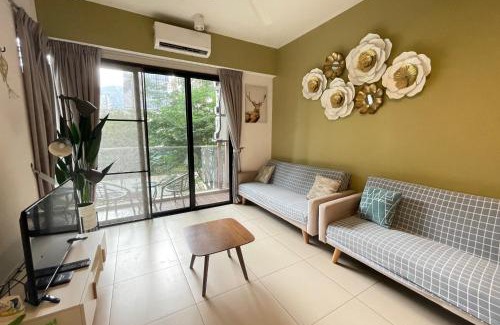 Genting Highlands Apartment | Garden Home at Midhills Genting Highlands Free WiFi