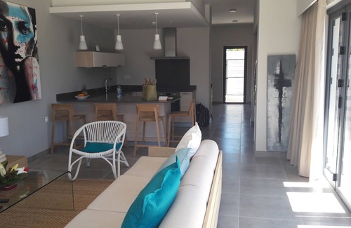 Mont Choisy Villa | GARDEN HOUSE CHOISY for family and friends vacation